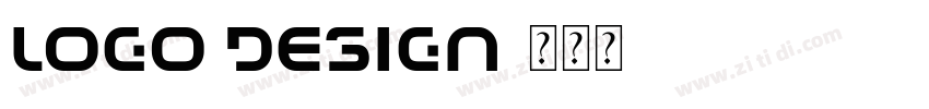 Logo Design字体转换